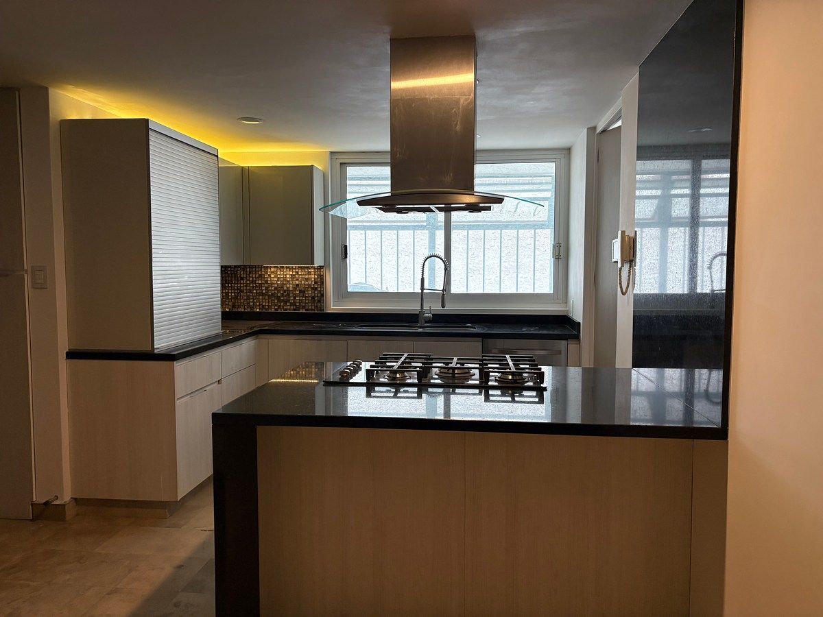 Apartment in Polanco V Sección, Miguel Hidalgo, photo 4 of 14