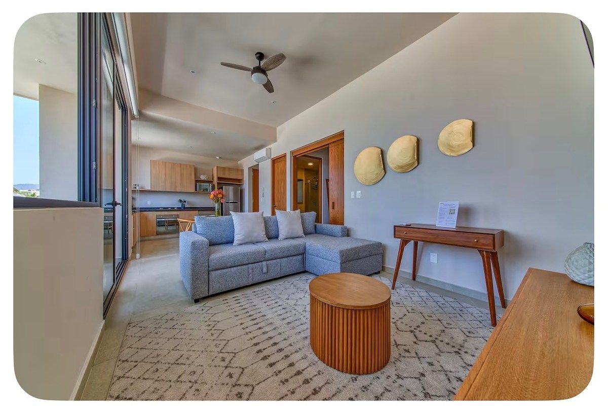 Apartamento em Bahía de Banderas, Bahía de Banderas, foto 3 de 22