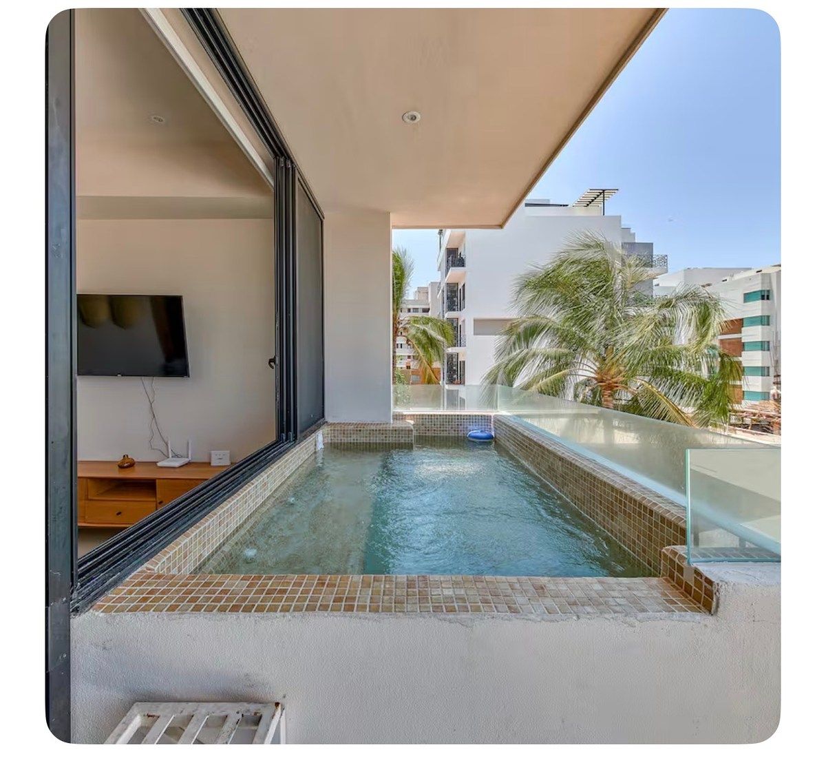 Apartamento em Bahía de Banderas, Bahía de Banderas, foto 2 de 22