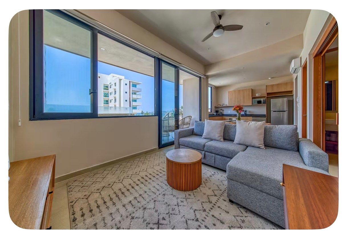 Apartamento em Bahía de Banderas, Bahía de Banderas, foto 6 de 22