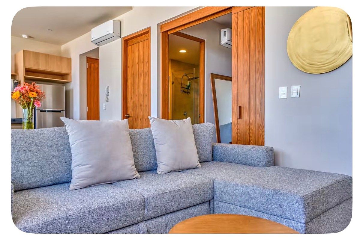 Apartamento em Bahía de Banderas, Bahía de Banderas, foto 7 de 22