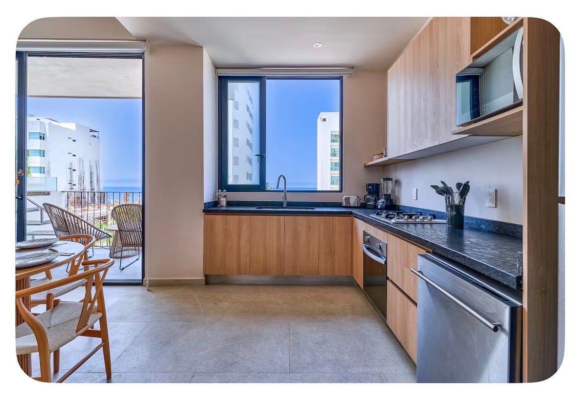 Apartamento em Bahía de Banderas, Bahía de Banderas, foto 8 de 22