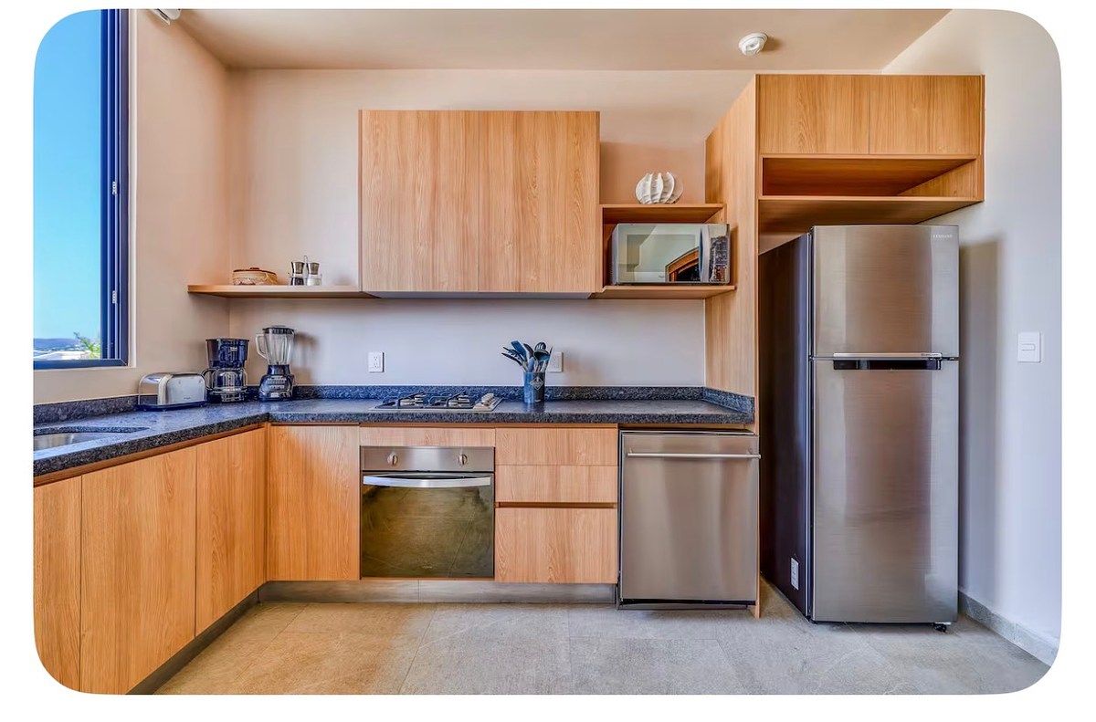Apartamento em Bahía de Banderas, Bahía de Banderas, foto 9 de 22