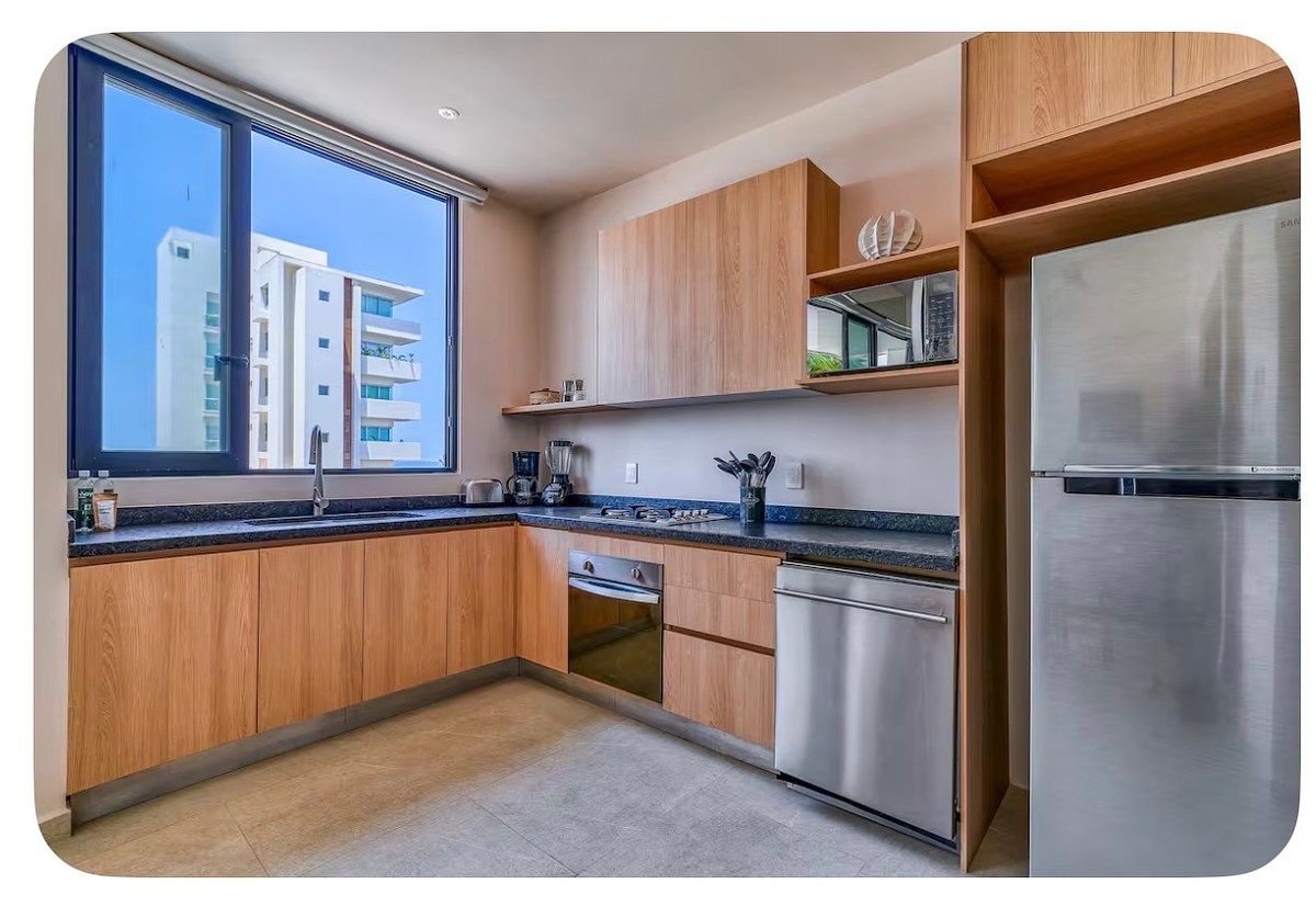 Apartamento em Bahía de Banderas, Bahía de Banderas, foto 10 de 22