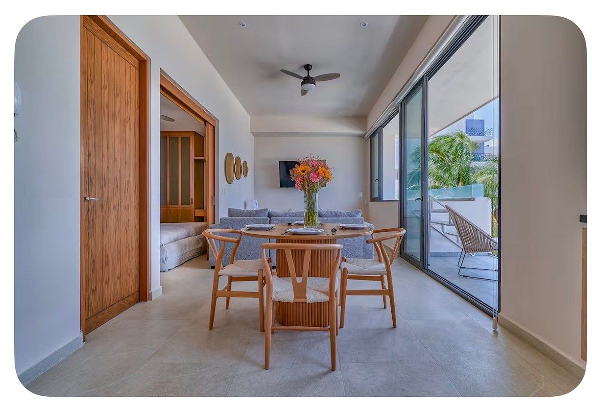 Apartamento em Bahía de Banderas, Bahía de Banderas, foto 11 de 22