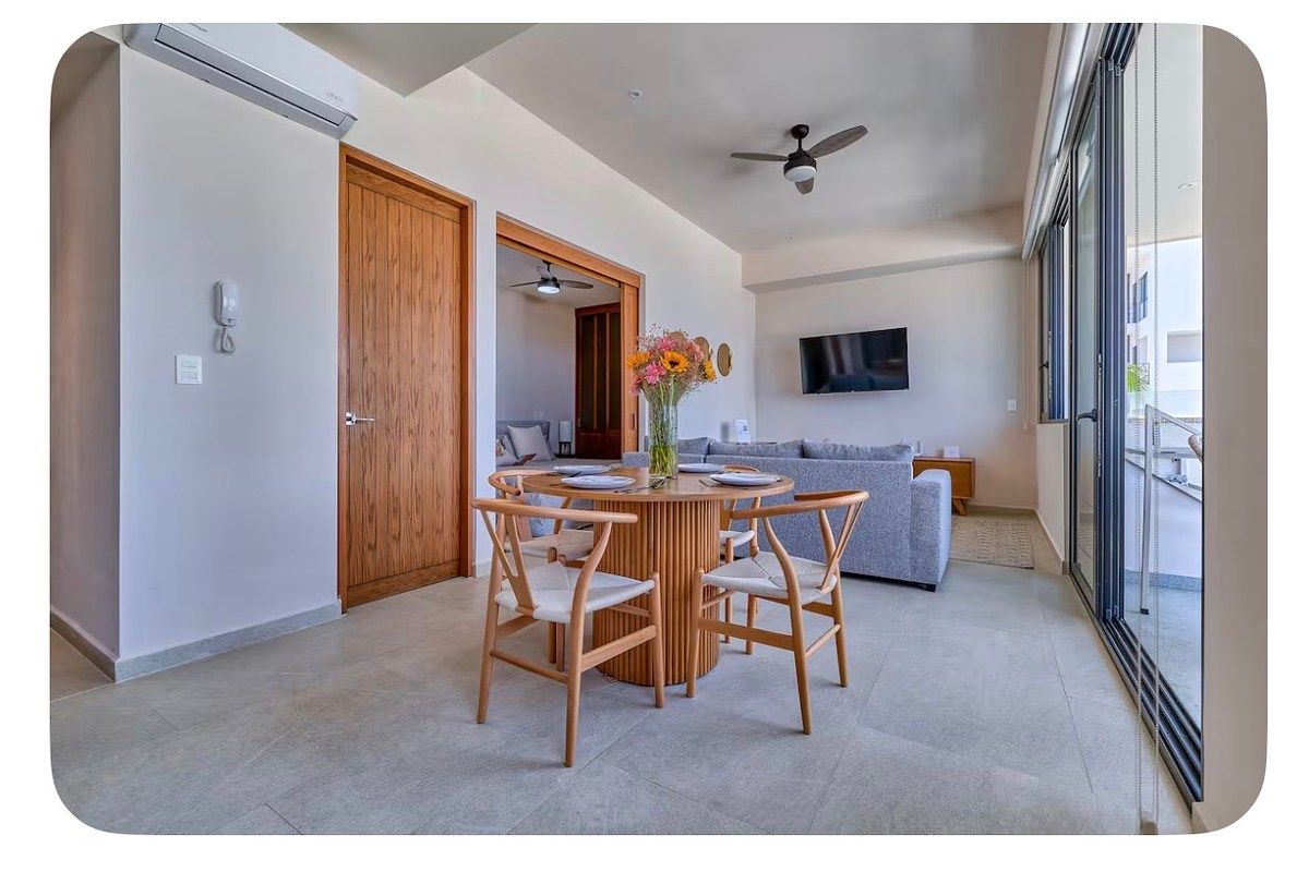 Apartamento em Bahía de Banderas, Bahía de Banderas, foto 12 de 22