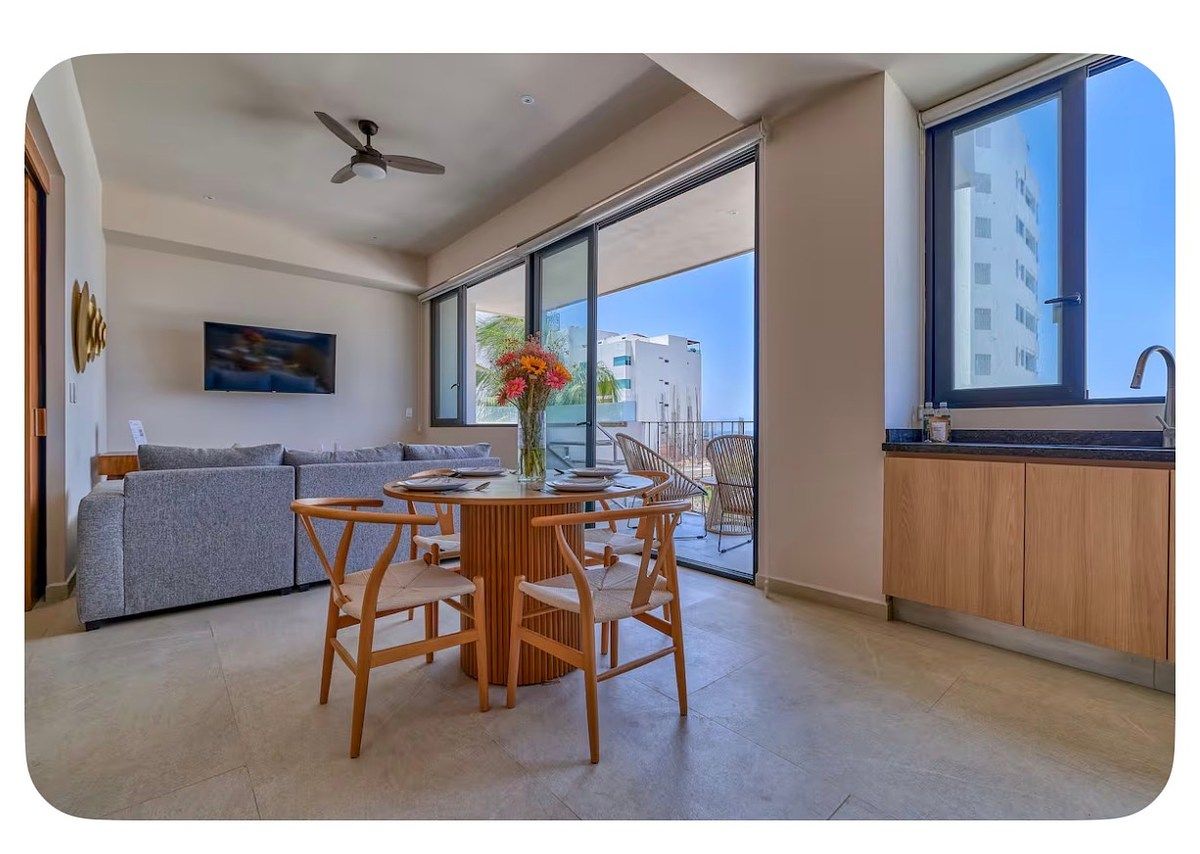 Apartamento em Bahía de Banderas, Bahía de Banderas, foto 13 de 22