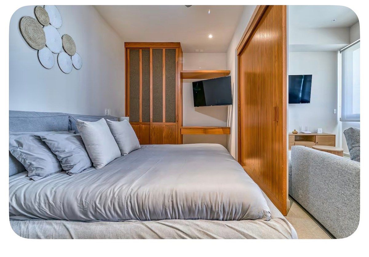 Apartamento em Bahía de Banderas, Bahía de Banderas, foto 14 de 22