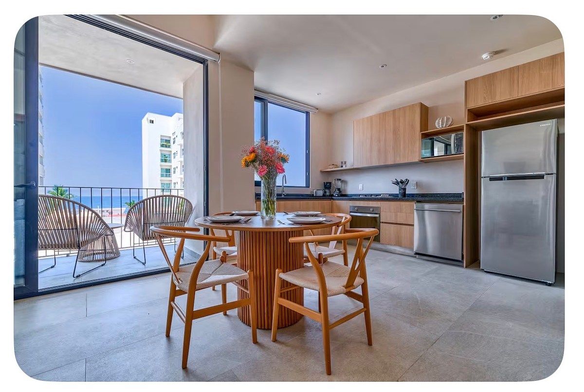 Apartamento em Bahía de Banderas, Bahía de Banderas, foto 15 de 22