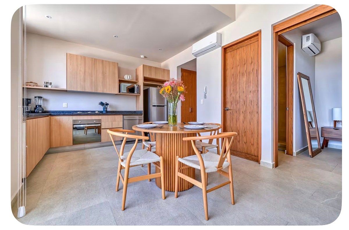 Apartamento em Bahía de Banderas, Bahía de Banderas, foto 16 de 22