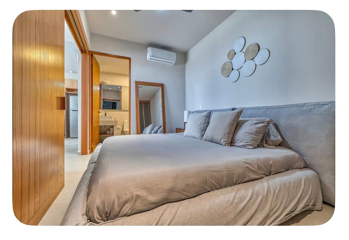 Apartamento em Bahía de Banderas, Bahía de Banderas, foto 17 de 22