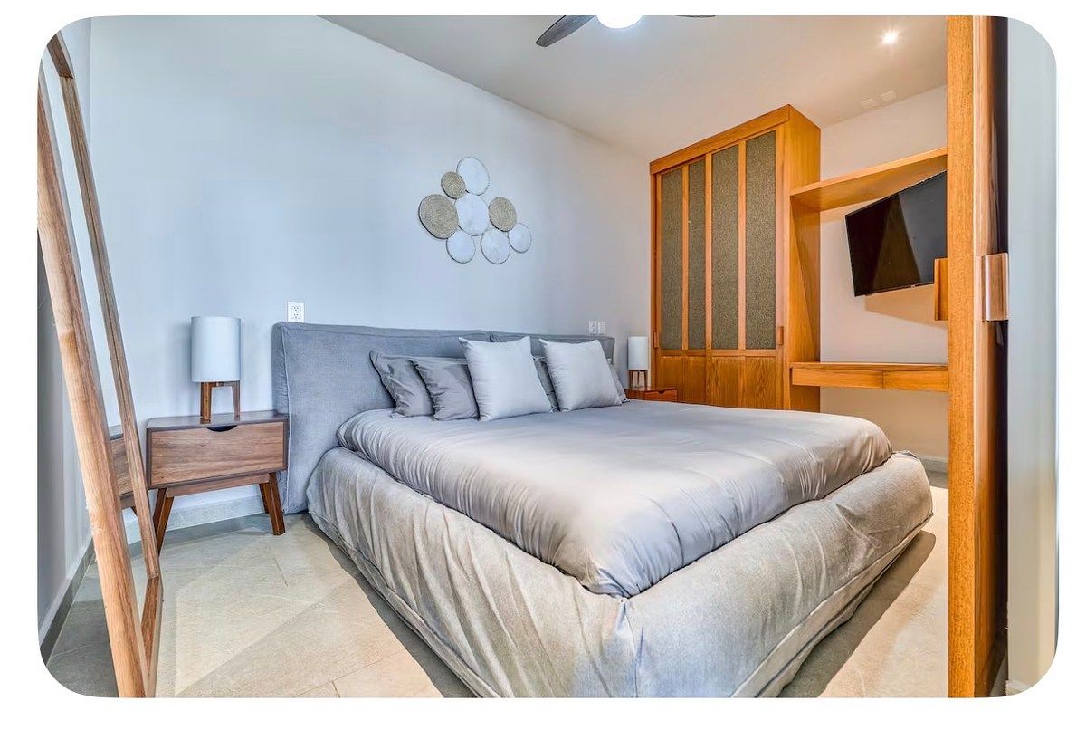 Apartamento em Bahía de Banderas, Bahía de Banderas, foto 18 de 22