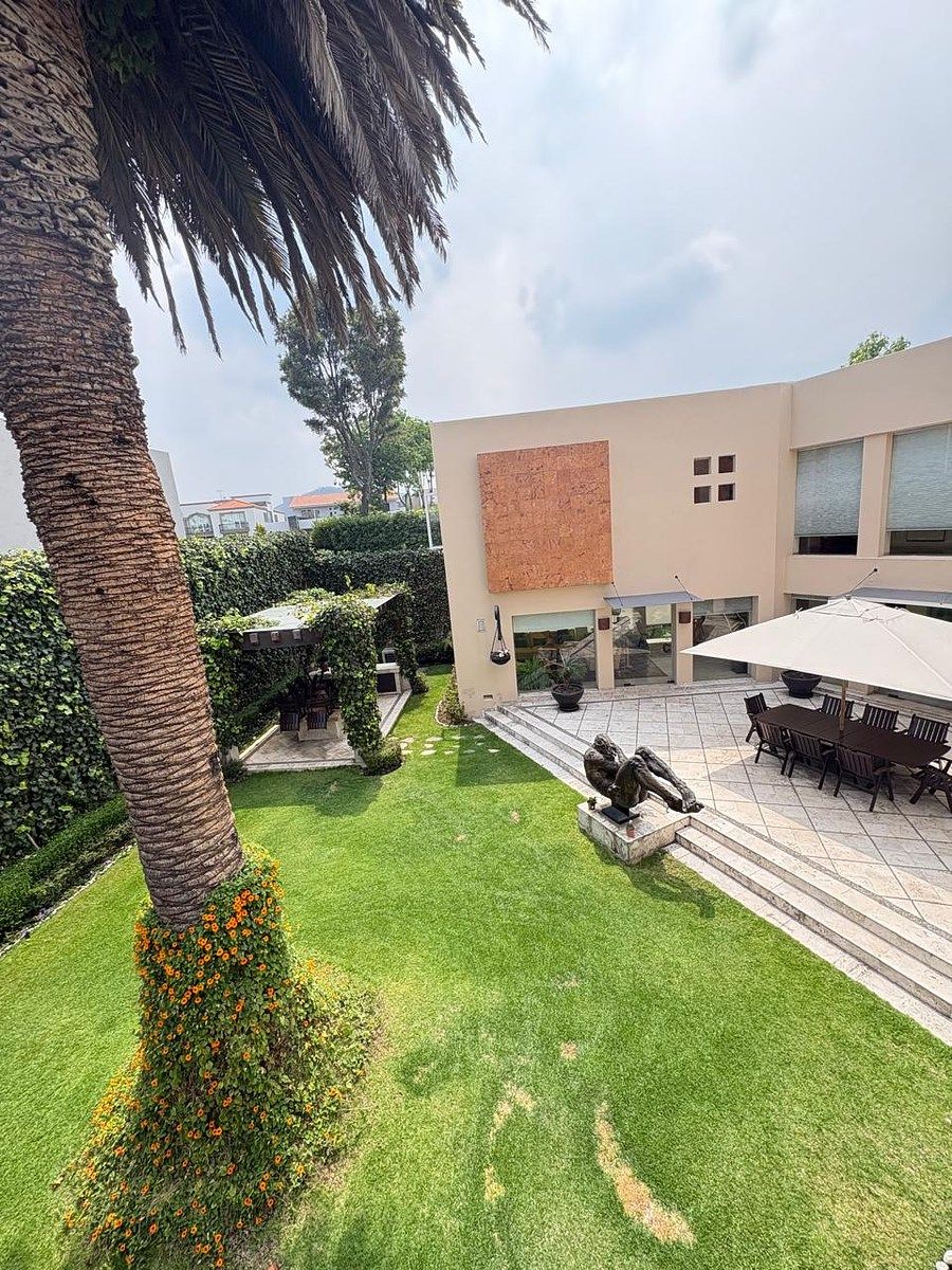 House in Gated Community in Lomas Country Club, Huixquilucan, photo 26 of 28