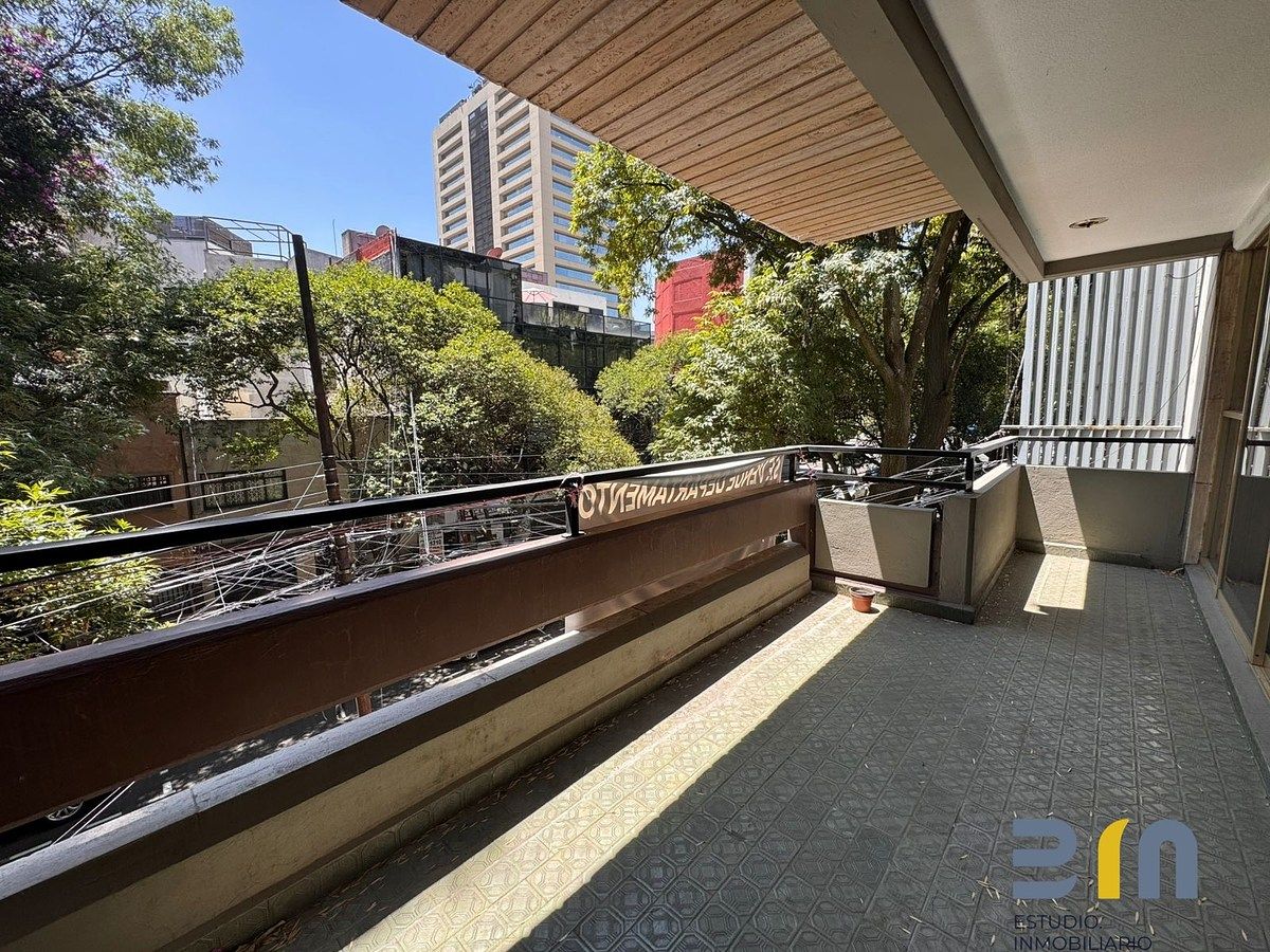 Apartamento em Polanco III Sección, Miguel Hidalgo, foto 10 de 15