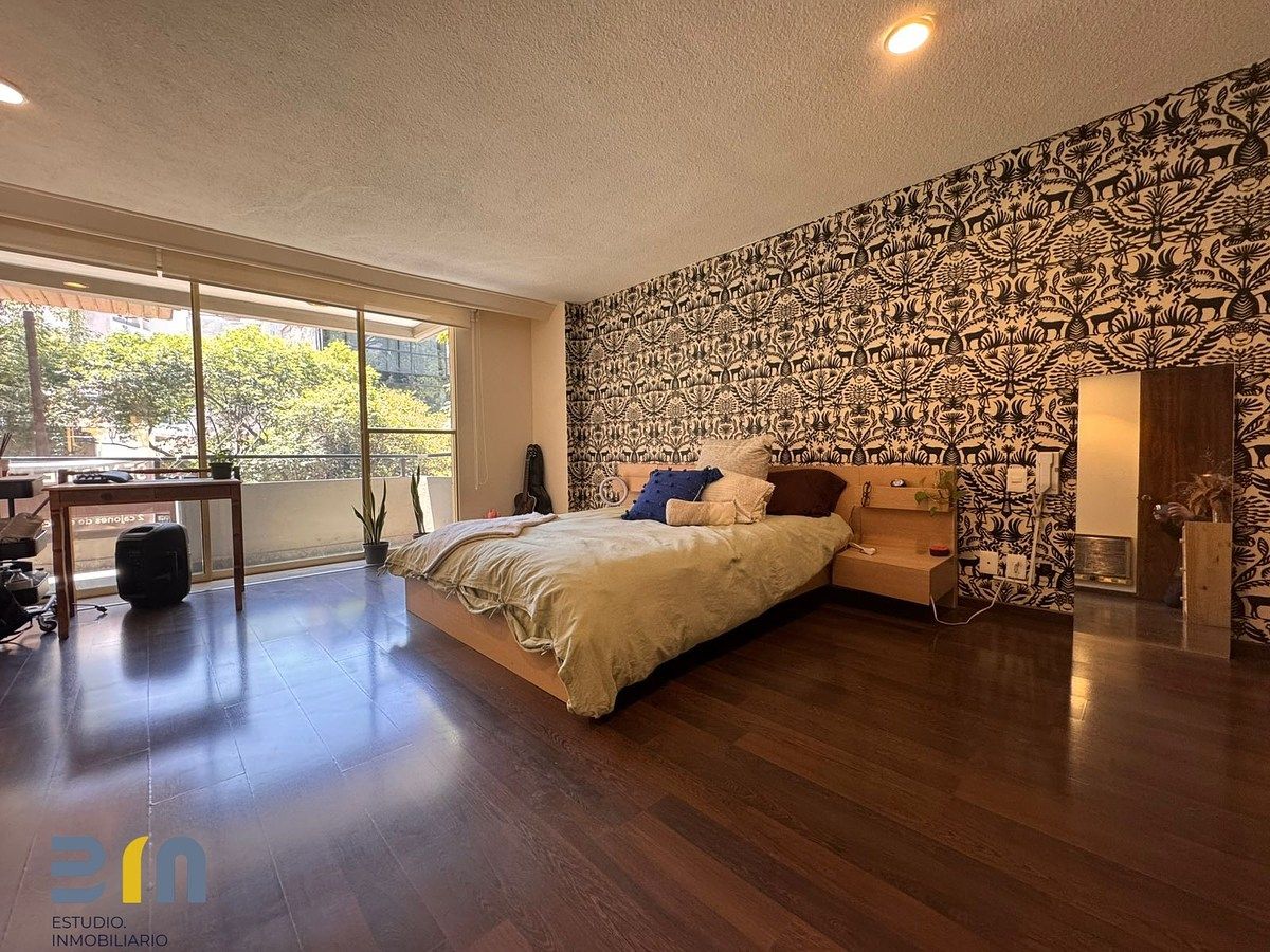 Apartamento em Polanco III Sección, Miguel Hidalgo, foto 11 de 15