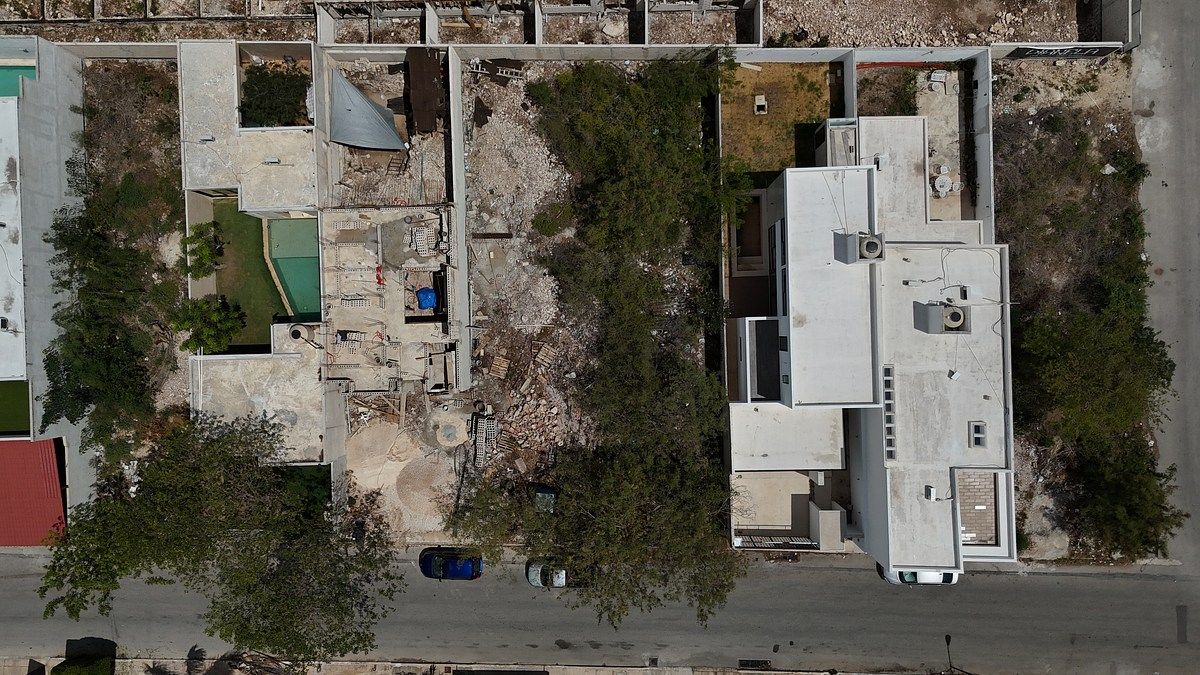 Terreno en venta en Dzitya a 150 mts de Periférico San Antonio Ool | 240 mts., foto 1 de 4