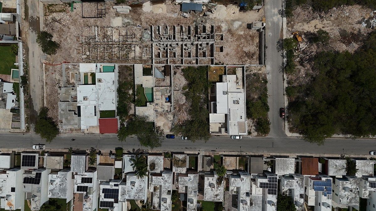 Lote em Dzityá, Mérida, foto 2 de 4