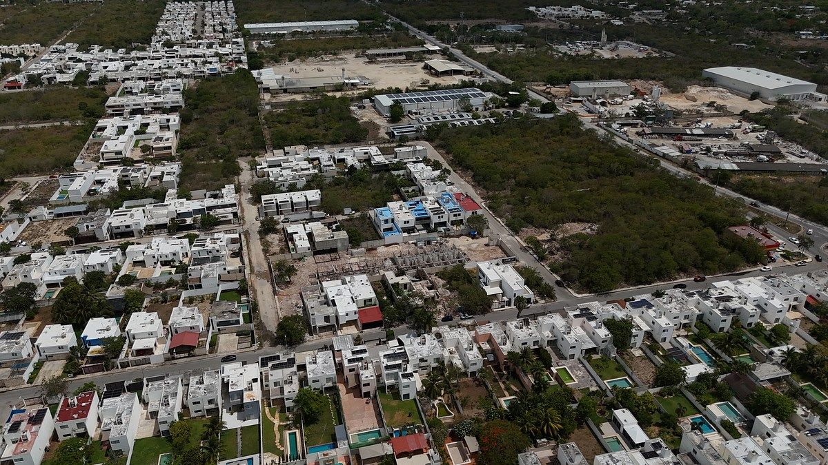 Lote em Dzityá, Mérida, foto 3 de 4