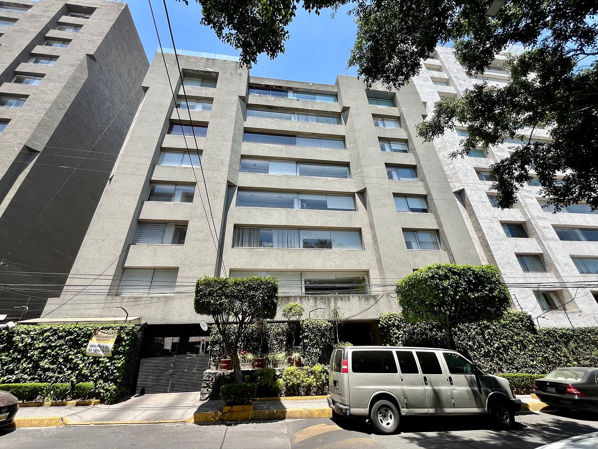 DEPARTAMENTO EN RENTA, INSURGENTES CUICUILCO., foto 1 de 15