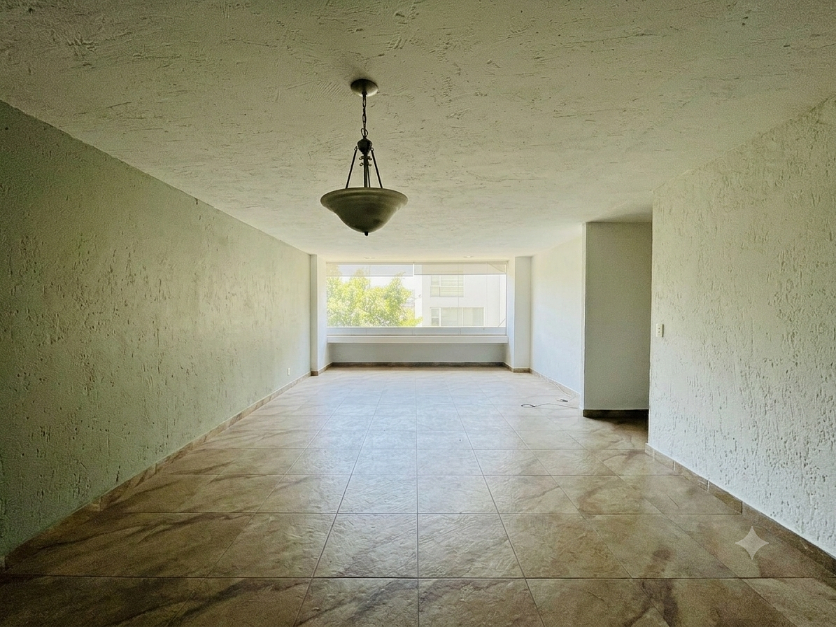 Apartamento em Insurgentes Cuicuilco, Coyoacán, foto 2 de 15