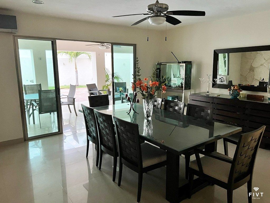 Casa em Benito Juárez Nte, Mérida, foto 3 de 9