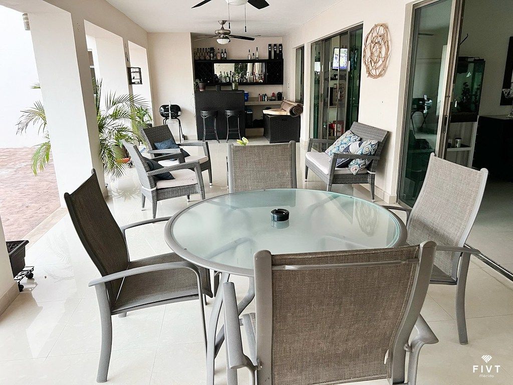 Casa em Benito Juárez Nte, Mérida, foto 7 de 9