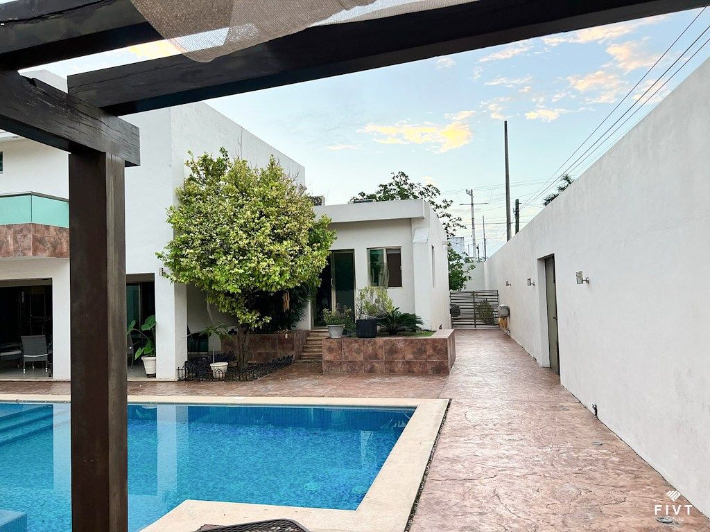 Casa em Benito Juárez Nte, Mérida, foto 9 de 9
