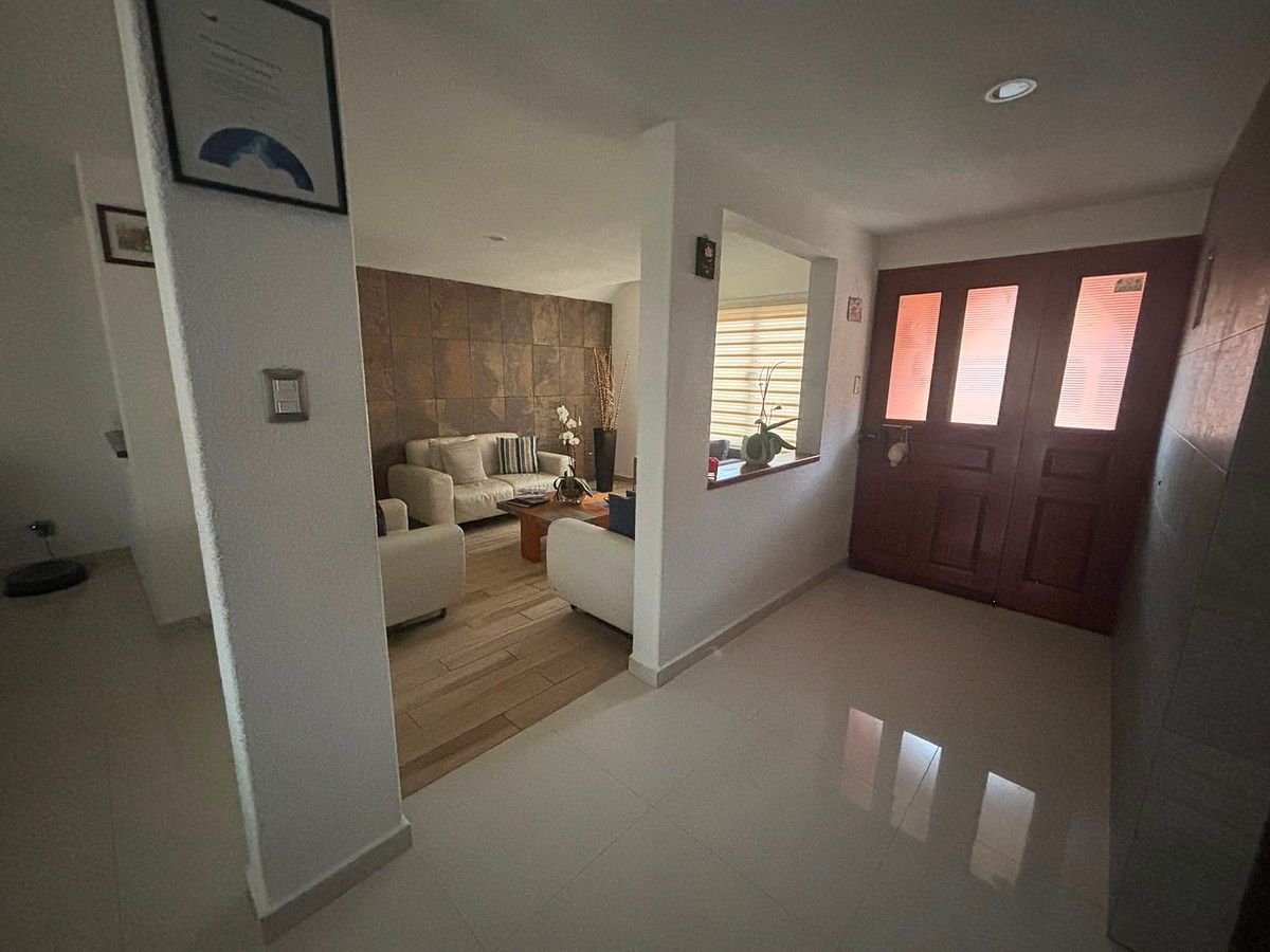 Casa em condomínio fechado em Paseos del Bosque, Naucalpan de Juárez, foto 6 de 25
