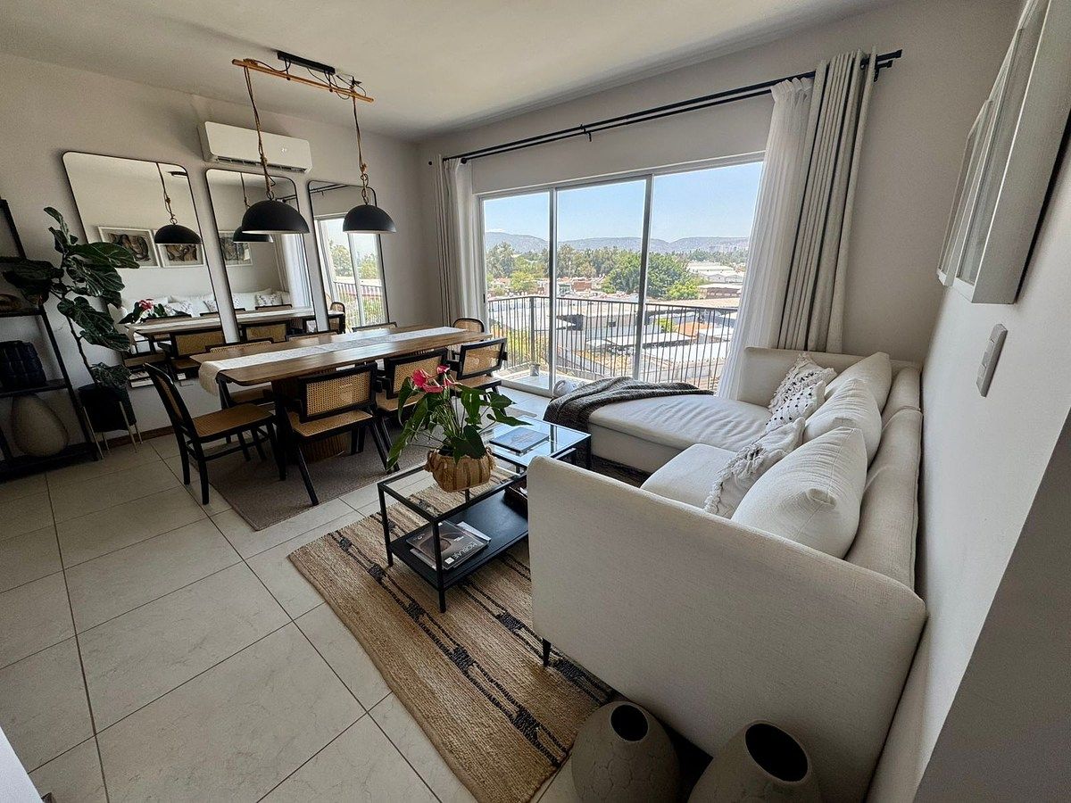 Apartamento em Francisco Sarabia, Zapopan, foto 3 de 18