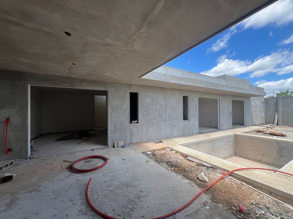 Casa em Tixcuytún, Mérida, foto 4 de 17