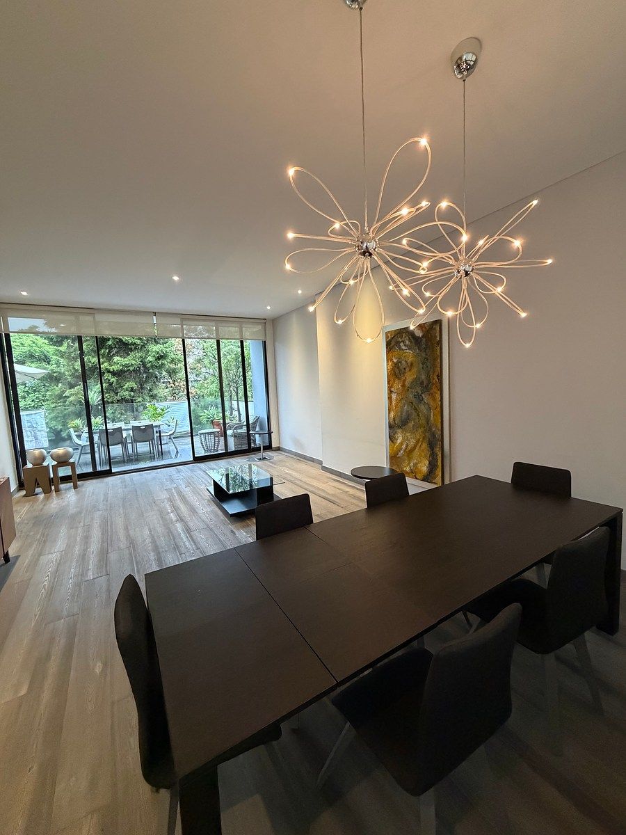 Apartamento em Polanco III Sección, Miguel Hidalgo, foto 4 de 16