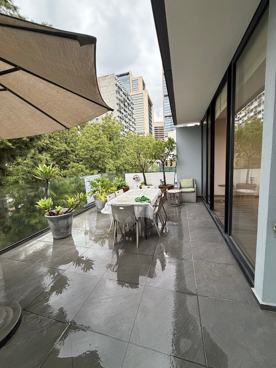Apartamento em Polanco III Sección, Miguel Hidalgo, foto 2 de 16