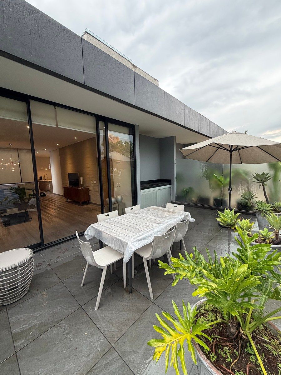Moderno Pent House amueblado con 2 terrazas, foto 1 de 16