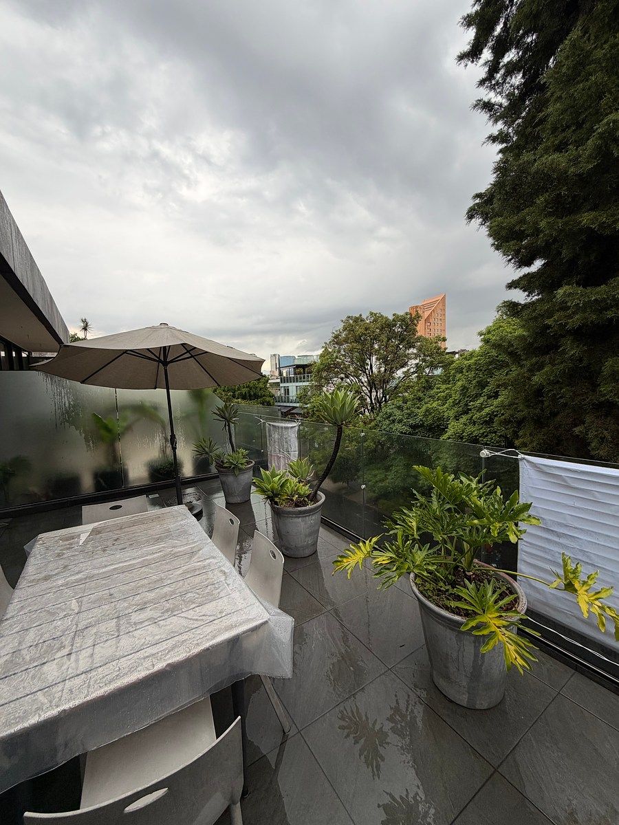 Apartamento em Polanco III Sección, Miguel Hidalgo, foto 5 de 16