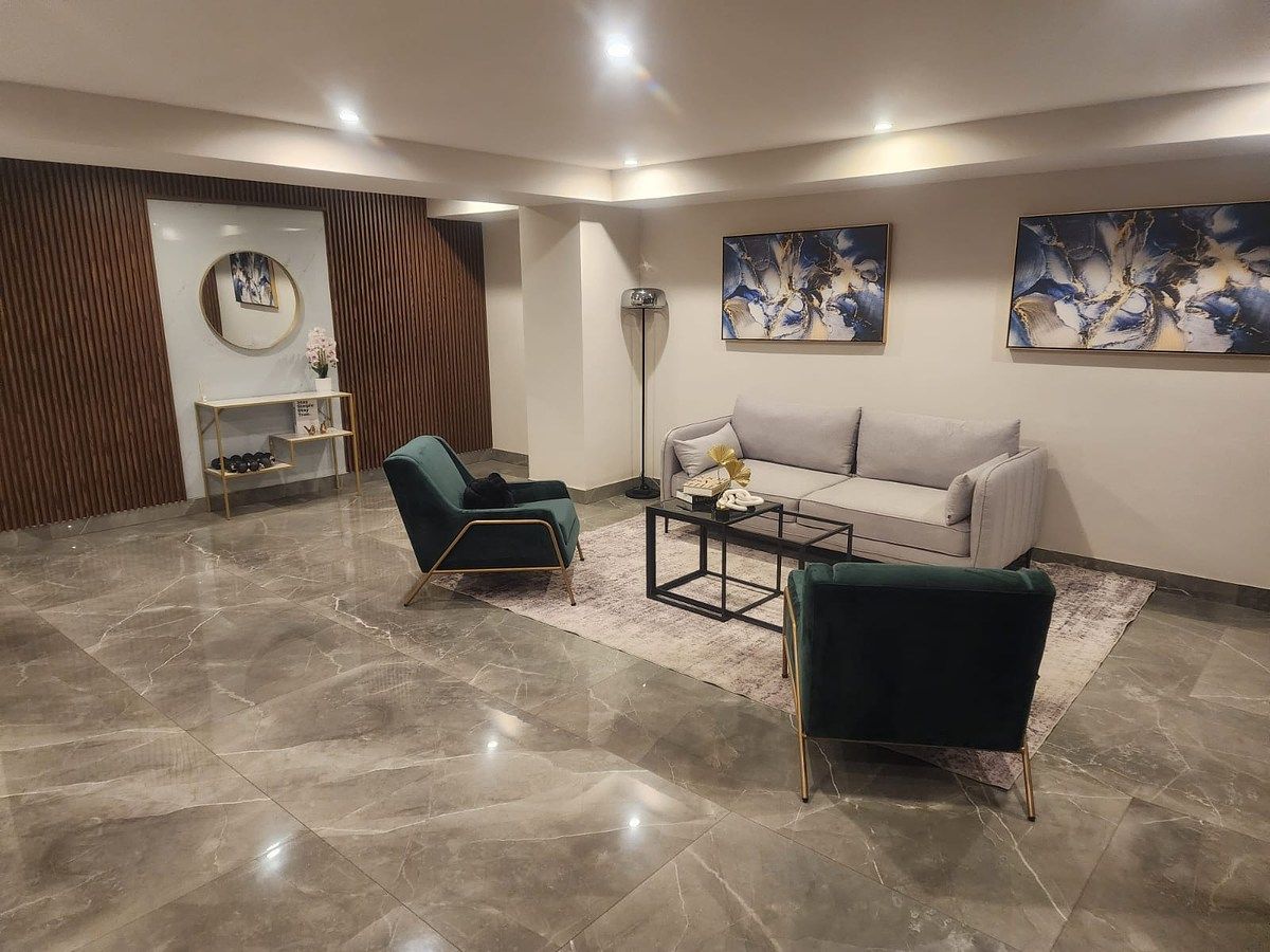 APARTAMENTO PARA ALUGUEL TECAMACHALCO MOBILIADO, foto 1 de 7