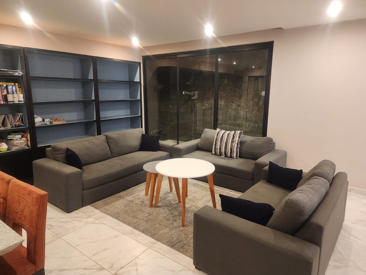 Apartamento em Lomas de Tecamachalco, Naucalpan de Juárez, foto 2 de 7