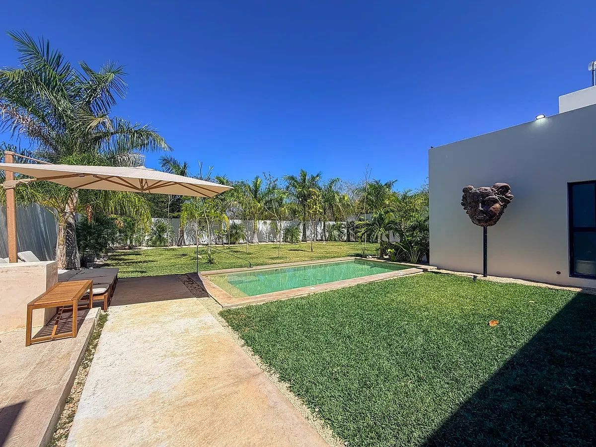 Casa em Dzidzilché, Mérida, foto 2 de 21