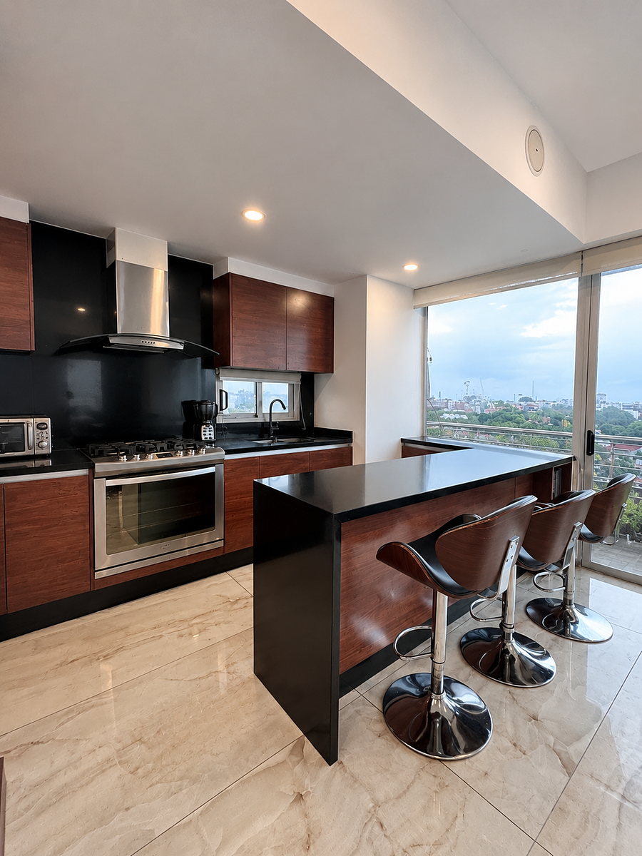 CITY TOWERS BLACK apartment with office, storage room, and 3 parking spaces. - foto 1