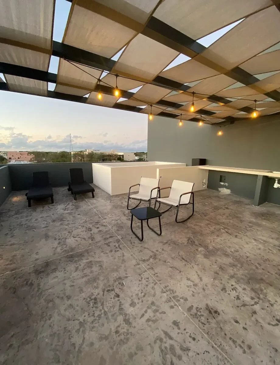 Apartamento em Temozón Norte, Mérida, foto 13 de 15