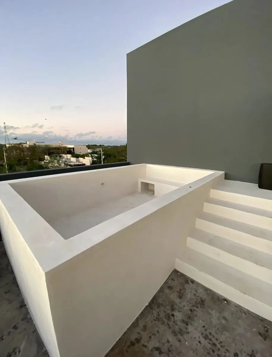 Apartamento em Temozón Norte, Mérida, foto 14 de 15