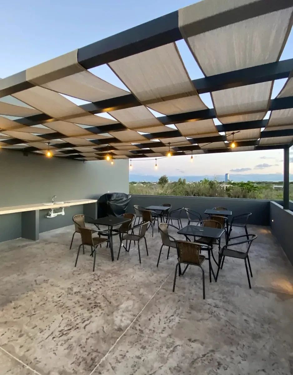 Apartamento em Temozón Norte, Mérida, foto 15 de 15