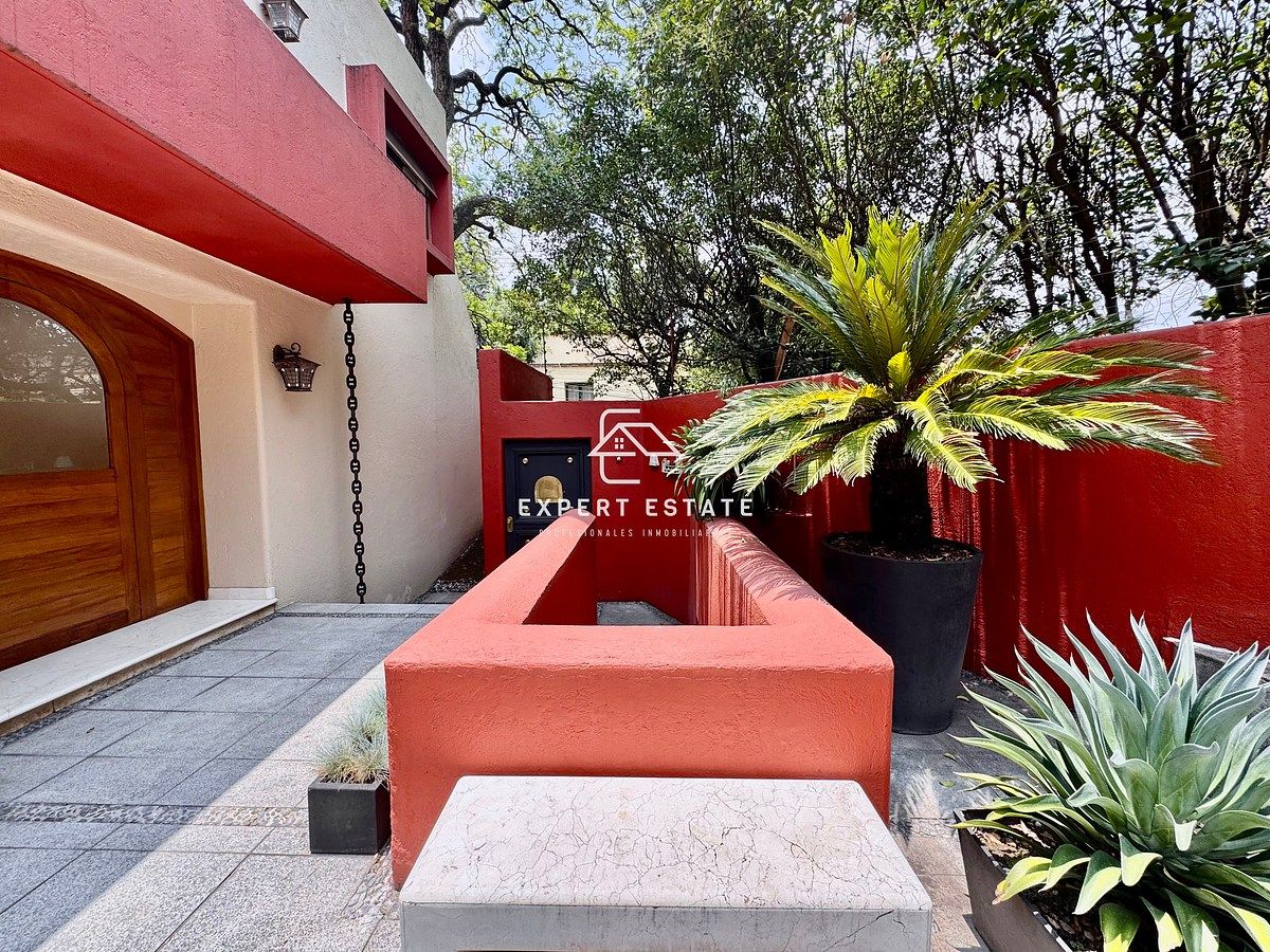 House in Tlacopac, Álvaro Obregón, photo 13 of 46