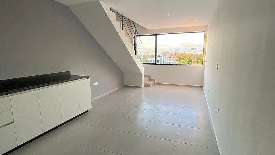 DEPARTAMENTO EN VENTA DE 2 PISOS EN MALTA, TEMOZÓN NORTE - foto 1