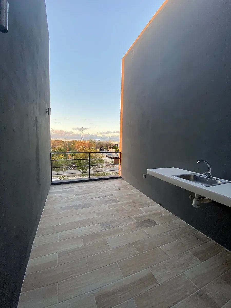 Apartamento em Temozón Norte, Mérida, foto 9 de 17