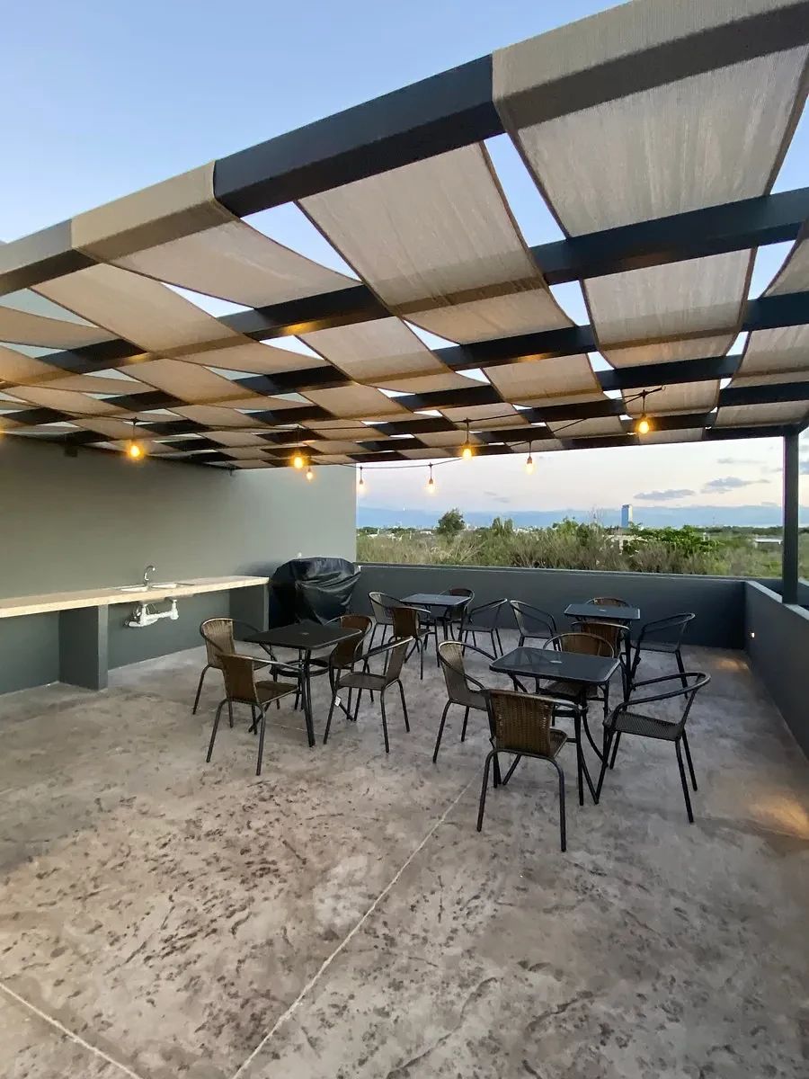 Apartamento em Temozón Norte, Mérida, foto 13 de 17