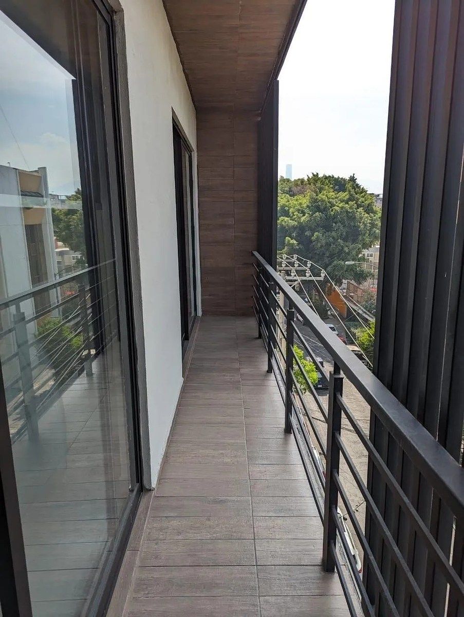 Apartamento em Del Valle Centro, Benito Juárez, foto 7 de 12