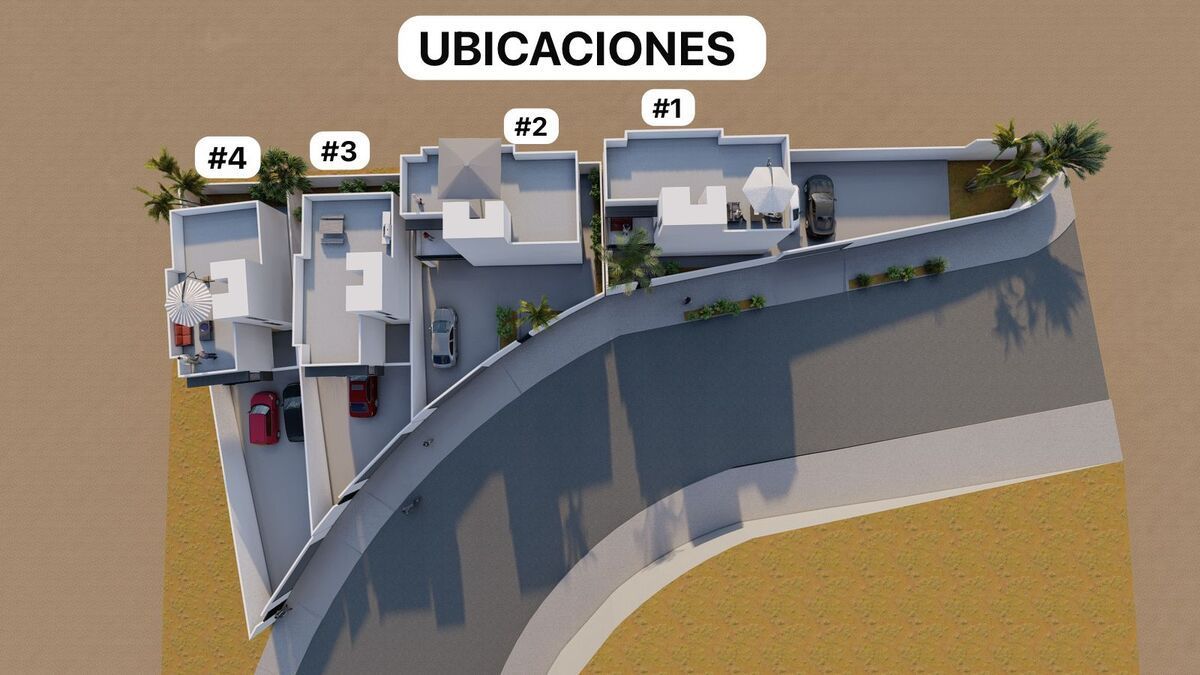 Casa en Paseos de Guaycura, Tijuana, foto 3 de 12