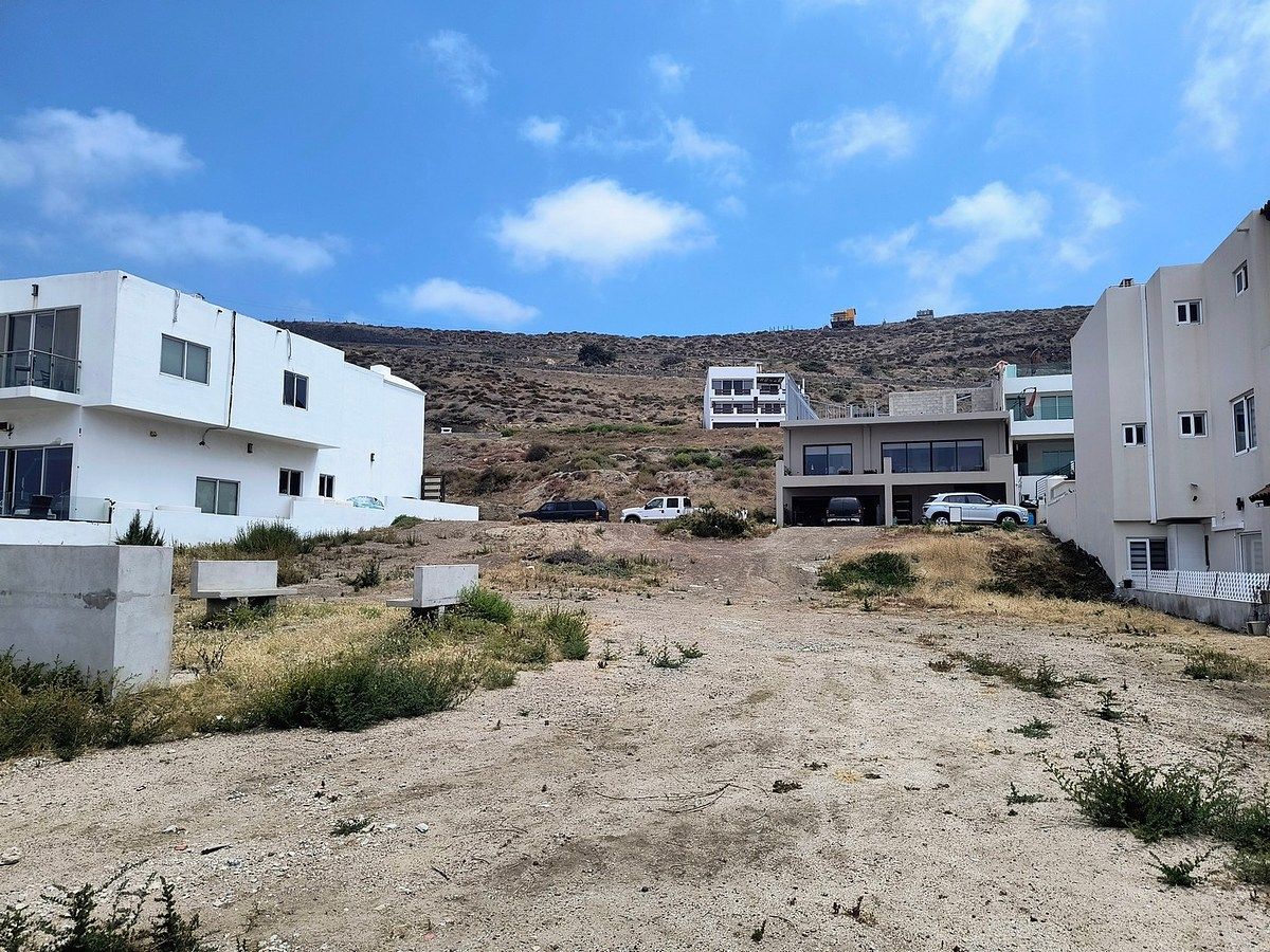 Lote em Plaza del Mar, Playas de Rosarito, foto 3 de 18