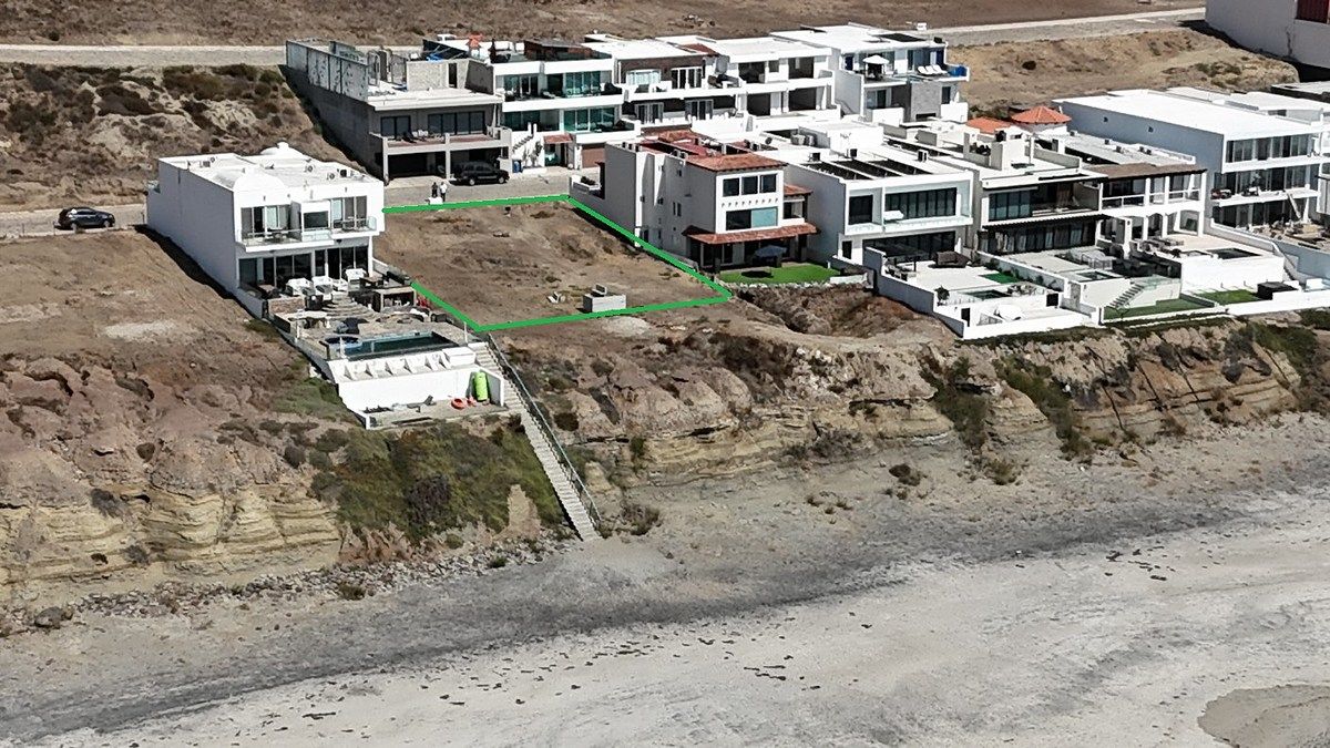 Terreno en Plaza del Mar, Playas de Rosarito, foto 2 de 19