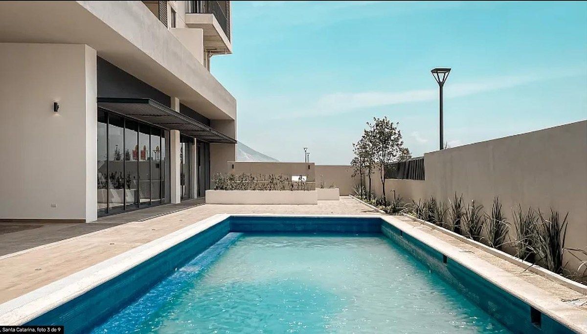 Apartamento em El Lechugal, Santa Catarina, foto 12 de 12